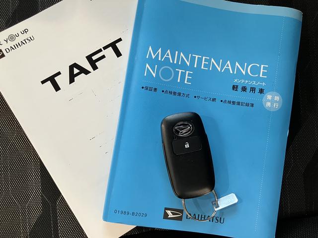 タフトＧＢＴ接続　電格ミラー　ＡＨＢ　１オーナー　前席シートヒーター　禁煙　ドライブレコーダー　レーンアシスト　ＵＳＢ入力　ナビ　Ｂカメラ　ＬＥＤライト　エアバッグ　スマートキー　スカイルーフ　Ａライト（山口県）の中古車