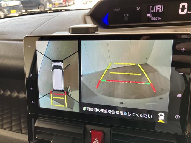 タントカスタムＸスタイルセレクションイモビライザー　衝突回避ブレーキ　車線逸脱警告　ＢＴ　Ａストップ　スマートキ−　電動格納式ドアミラー　ＵＳＢ接続　ＤＶＤ　１オーナー　ドライブレコーダー　キーフリー　メモリーナビ　シ−トヒ−タ−（山口県）の中古車