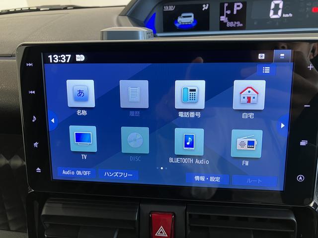 タントカスタムＸスタイルセレクションイモビライザー　衝突回避ブレーキ　車線逸脱警告　ＢＴ　Ａストップ　スマートキ−　電動格納式ドアミラー　ＵＳＢ接続　ＤＶＤ　１オーナー　ドライブレコーダー　キーフリー　メモリーナビ　シ−トヒ−タ−（山口県）の中古車