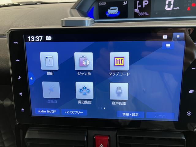 タントカスタムＸスタイルセレクションイモビライザー　衝突回避ブレーキ　車線逸脱警告　ＢＴ　Ａストップ　スマートキ−　電動格納式ドアミラー　ＵＳＢ接続　ＤＶＤ　１オーナー　ドライブレコーダー　キーフリー　メモリーナビ　シ−トヒ−タ−（山口県）の中古車