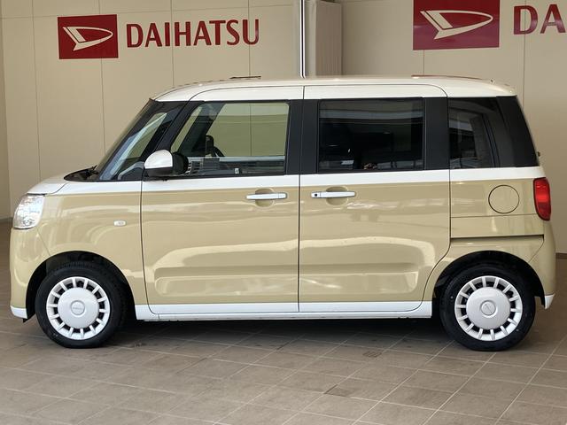 ムーヴキャンバスストライプスＸ（山口県）の中古車