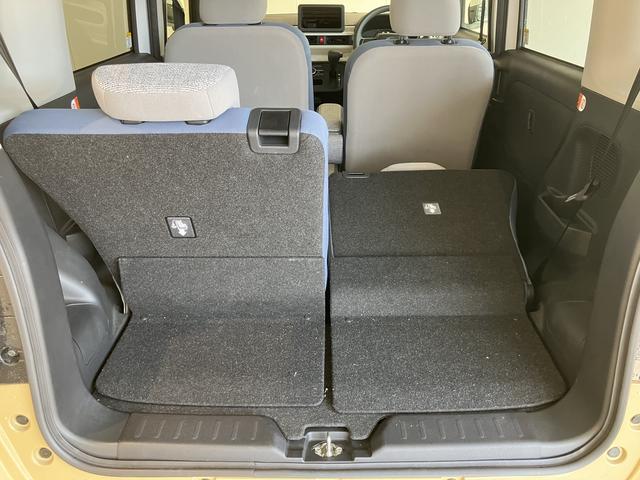 ムーヴキャンバスストライプスＸ（山口県）の中古車