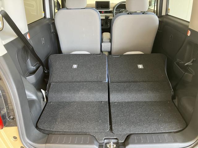 ムーヴキャンバスストライプスＸ（山口県）の中古車