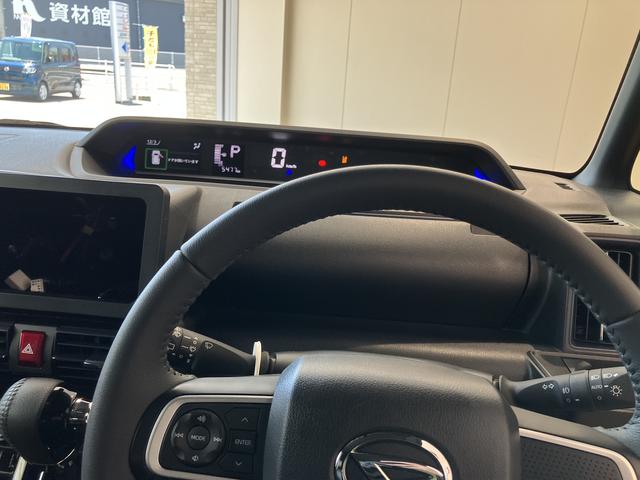 タントカスタムＲＳアラウンドビュー　ＰＣＳ　車線逸脱警報装置　電動格納式ミラー　タ−ボ　ワンオーナ車　オートハイビーム　ＬＥＤライト　スマキー　シートヒーター　キーフリー　オートライト　ＷＡＢ　ＡＷ　エアバック　ＡＢＳ（山口県）の中古車