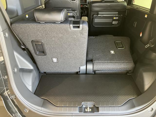 タントカスタムＲＳアラウンドビュー　ＰＣＳ　車線逸脱警報装置　電動格納式ミラー　タ−ボ　ワンオーナ車　オートハイビーム　ＬＥＤライト　スマキー　シートヒーター　キーフリー　オートライト　ＷＡＢ　ＡＷ　エアバック　ＡＢＳ（山口県）の中古車