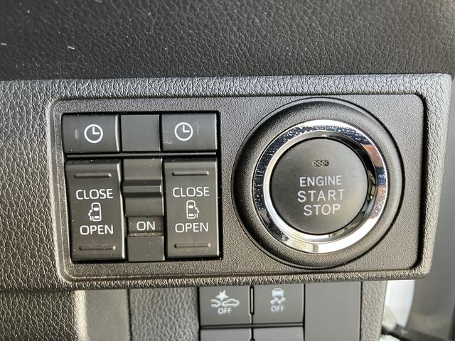 ムーヴキャンバスストライプスＧ両側パワードア　スマートキーＰスタート　全周囲モニター　禁煙　ＮＡＶＩ　ＬＥＤライト　ドライブレコーダー　オートＬＥＤ　シ−トヒ−タ−　キーフリーシステム　運転席エアバック　ＡＢＳ　ワンオーナー車（山口県）の中古車