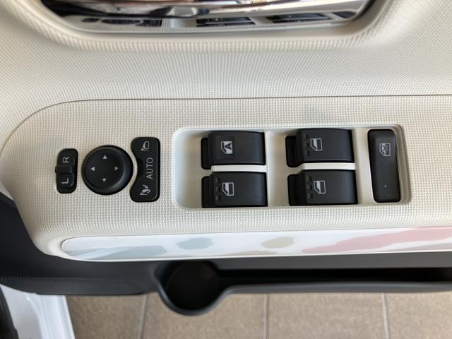 ムーヴキャンバスストライプスＧ両側パワードア　スマートキーＰスタート　全周囲モニター　禁煙　ＮＡＶＩ　ＬＥＤライト　ドライブレコーダー　オートＬＥＤ　シ−トヒ−タ−　キーフリーシステム　運転席エアバック　ＡＢＳ　ワンオーナー車（山口県）の中古車