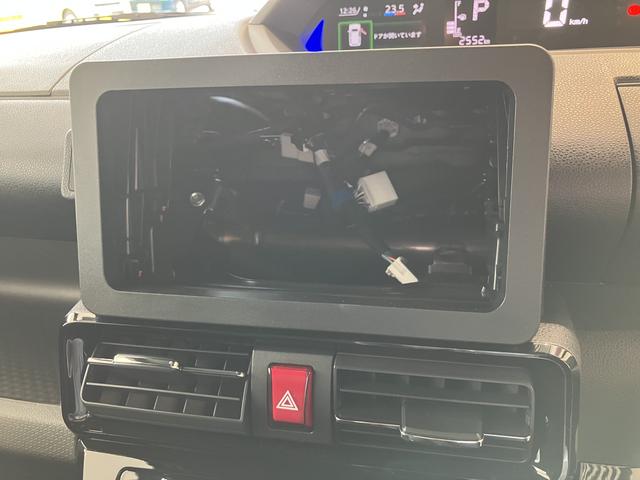 タントカスタムＸ衝突軽減Ｂ　両自動ドア　シートヒータ　電動ミラー　ＡＨＢ　車線逸脱警報装置　スマートキ−　リモコンキー　ＬＥＤライト　ワンオーナー　ＡＢＳ付　ＡＷ　運転席エアバッグ（山口県）の中古車