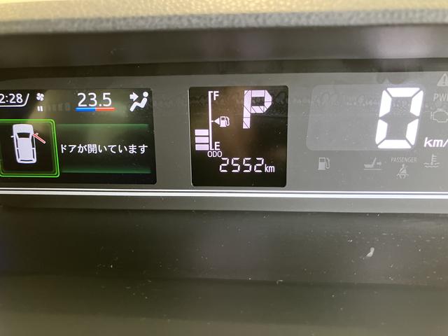 タントカスタムＸ衝突軽減Ｂ　両自動ドア　シートヒータ　電動ミラー　ＡＨＢ　車線逸脱警報装置　スマートキ−　リモコンキー　ＬＥＤライト　ワンオーナー　ＡＢＳ付　ＡＷ　運転席エアバッグ（山口県）の中古車
