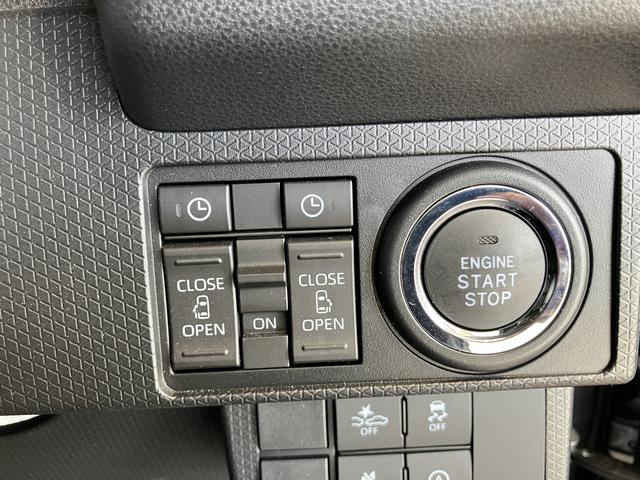 タントカスタムＸ衝突軽減Ｂ　両自動ドア　シートヒータ　電動ミラー　ＡＨＢ　車線逸脱警報装置　スマートキ−　リモコンキー　ＬＥＤライト　ワンオーナー　ＡＢＳ付　ＡＷ　運転席エアバッグ（山口県）の中古車