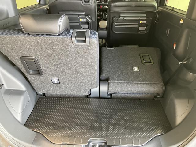 タントカスタムＸ衝突軽減Ｂ　両自動ドア　シートヒータ　電動ミラー　ＡＨＢ　車線逸脱警報装置　スマートキ−　リモコンキー　ＬＥＤライト　ワンオーナー　ＡＢＳ付　ＡＷ　運転席エアバッグ（山口県）の中古車