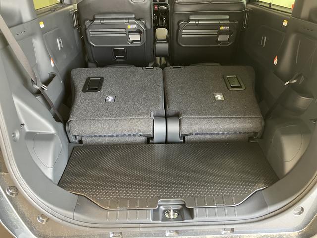 タントカスタムＸ衝突軽減Ｂ　両自動ドア　シートヒータ　電動ミラー　ＡＨＢ　車線逸脱警報装置　スマートキ−　リモコンキー　ＬＥＤライト　ワンオーナー　ＡＢＳ付　ＡＷ　運転席エアバッグ（山口県）の中古車