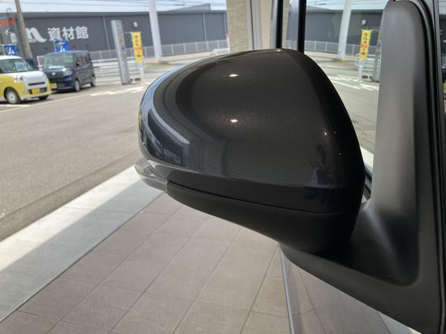 タントカスタムＸ衝突軽減Ｂ　両自動ドア　シートヒータ　電動ミラー　ＡＨＢ　車線逸脱警報装置　スマートキ−　リモコンキー　ＬＥＤライト　ワンオーナー　ＡＢＳ付　ＡＷ　運転席エアバッグ（山口県）の中古車