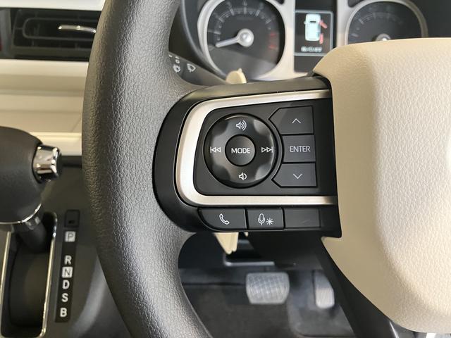 ムーヴキャンバスストライプスＧ追突軽減ブレーキ　禁煙　ＬＥＤライト　車線逸脱警告　スマートキー　キーレスエントリー　オートＬＥＤ　ＡＢＳ　運転席エアバック　両側ＰＳＤ（山口県）の中古車