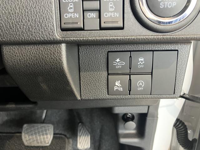 ムーヴキャンバスストライプスＧ追突軽減ブレーキ　禁煙　ＬＥＤライト　車線逸脱警告　スマートキー　キーレスエントリー　オートＬＥＤ　ＡＢＳ　運転席エアバック　両側ＰＳＤ（山口県）の中古車