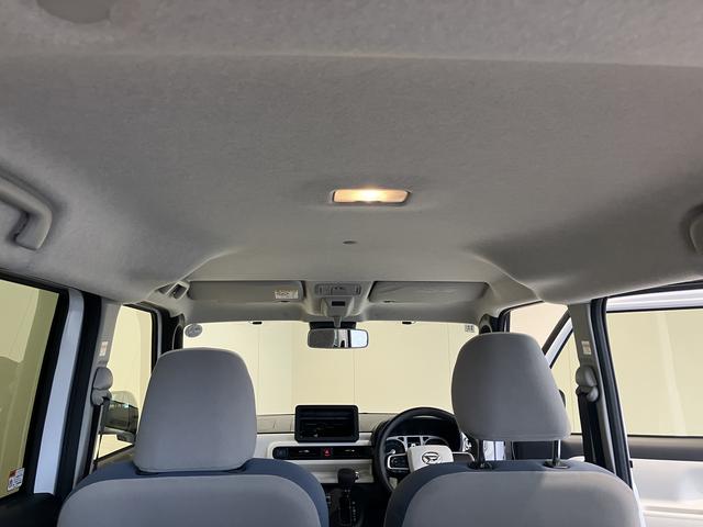 ムーヴキャンバスストライプスＧ追突軽減ブレーキ　禁煙　ＬＥＤライト　車線逸脱警告　スマートキー　キーレスエントリー　オートＬＥＤ　ＡＢＳ　運転席エアバック　両側ＰＳＤ（山口県）の中古車