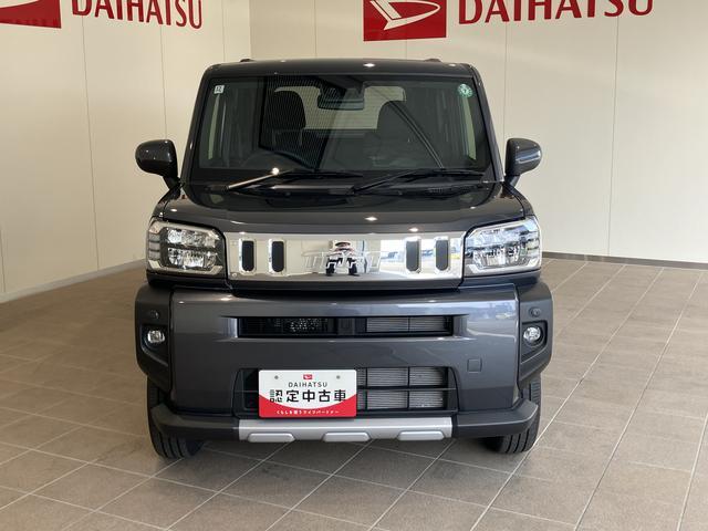 タフトＧ　クロムベンチャー衝突被害軽減装置　電動格納式ミラー　ＬＥＤヘッドライト　レーンアシスト　オートマチックハイビーム　１オーナー　インテリキー　セキュリティアラーム　オートライト　キーフリーシステム　スカイルーフ　ＡＢＳ（山口県）の中古車