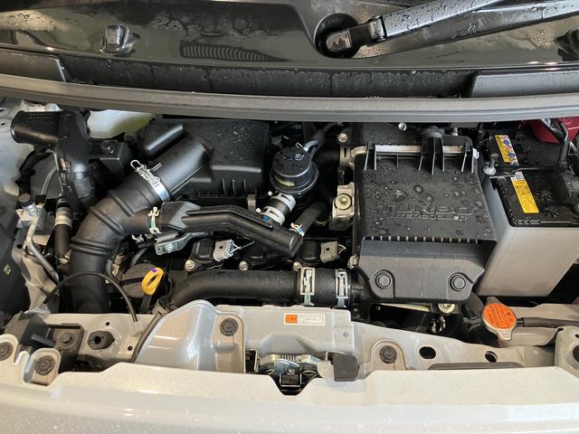 ムーヴキャンバスストライプスＧターボ衝突軽減装置　シートＨ　１オーナー　レーダークルーズ　オートハイビーム　両側電動ドア　ターボ車　レーンアシスト　スマートキー　盗難防止システム　エアバッグ　キーフリーシステム　Ａライト　ＡＢＳ（山口県）の中古車