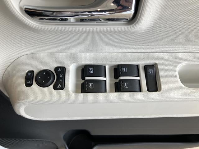 ムーヴキャンバスストライプスＧターボ衝突軽減装置　シートＨ　１オーナー　レーダークルーズ　オートハイビーム　両側電動ドア　ターボ車　レーンアシスト　スマートキー　盗難防止システム　エアバッグ　キーフリーシステム　Ａライト　ＡＢＳ（山口県）の中古車