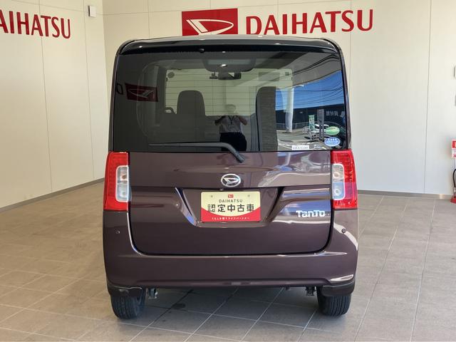 タントＸリミテッドＳＡIII（山口県）の中古車