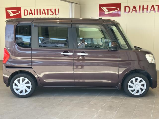 タントＸリミテッドＳＡIII（山口県）の中古車