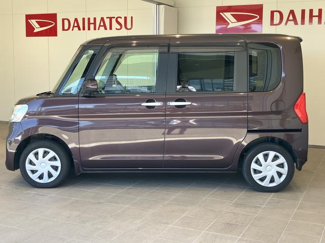 タントＸリミテッドＳＡIII（山口県）の中古車