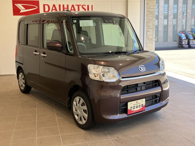 タントＸリミテッドＳＡIII（山口県）の中古車