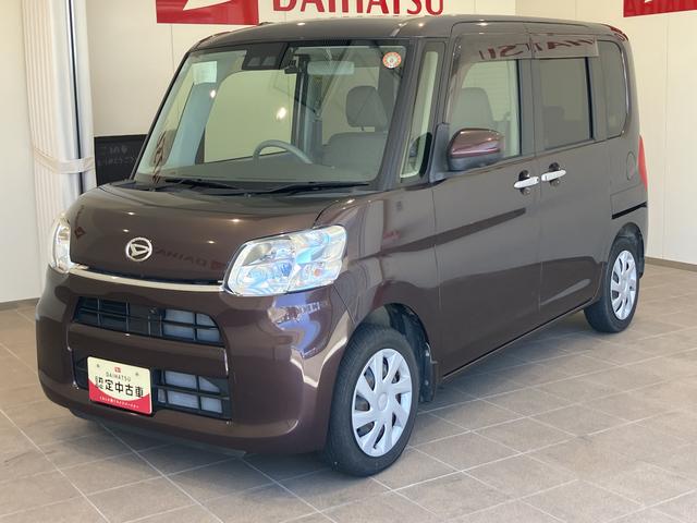 タントＸリミテッドＳＡIII（山口県）の中古車