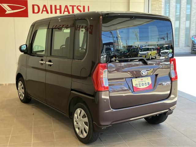 タントＸリミテッドＳＡIII（山口県）の中古車