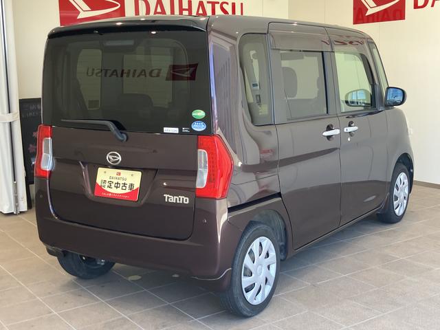 タントＸリミテッドＳＡIII（山口県）の中古車
