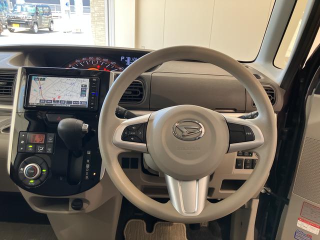 タントＸリミテッドＳＡIII（山口県）の中古車