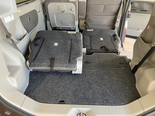 タントＸリミテッドＳＡIII（山口県）の中古車