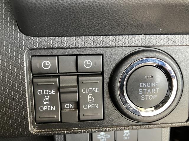 タントカスタムＸキーレススタート　スマートキープッシュスタート　両側自動ドア　衝突被害軽減装置　Ｂモニタ　禁煙　オートＬＥＤ　イモビライザー　車線逸脱警報　運転席シートヒーター　ワンオーナー　ＬＥＤヘッドライト（山口県）の中古車