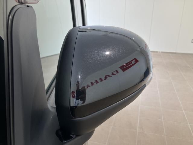 タントカスタムＸキーレススタート　スマートキープッシュスタート　両側自動ドア　衝突被害軽減装置　Ｂモニタ　禁煙　オートＬＥＤ　イモビライザー　車線逸脱警報　運転席シートヒーター　ワンオーナー　ＬＥＤヘッドライト（山口県）の中古車