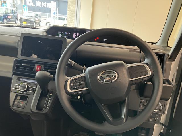 タントＸｉ−ＳＴＯＰ　ＬＤＡ　ＡＴハイビーム　衝突軽減ブレーキ　盗難防止　バックモニター　Ｓキー　片側電動両側スライドドア　ＬＥＤヘッド　ワンオーナー車　Ａライト　キーレスキー　エアバッグ　ＡＢＳ（山口県）の中古車
