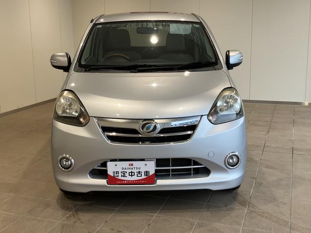 ミライースＧ禁煙　キーレスキー　メンテナンスノート　ＳＲＳ　ＡＢＳ　アルミホイール　ワンオーナー　ＭＯＭＯハンドル（山口県）の中古車