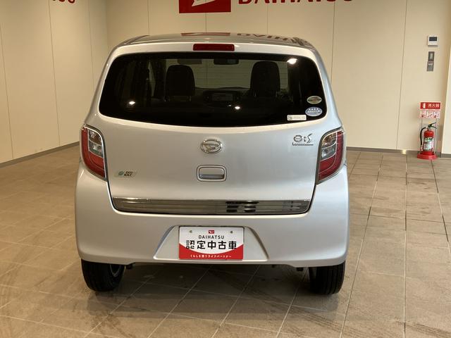 ミライースＧ禁煙　キーレスキー　メンテナンスノート　ＳＲＳ　ＡＢＳ　アルミホイール　ワンオーナー　ＭＯＭＯハンドル（山口県）の中古車