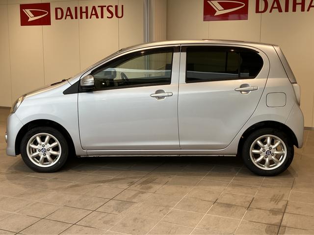 ミライースＧ禁煙　キーレスキー　メンテナンスノート　ＳＲＳ　ＡＢＳ　アルミホイール　ワンオーナー　ＭＯＭＯハンドル（山口県）の中古車