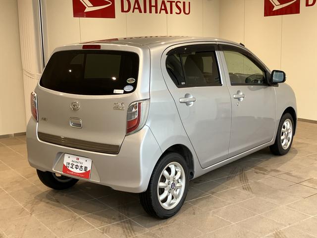 ミライースＧ禁煙　キーレスキー　メンテナンスノート　ＳＲＳ　ＡＢＳ　アルミホイール　ワンオーナー　ＭＯＭＯハンドル（山口県）の中古車