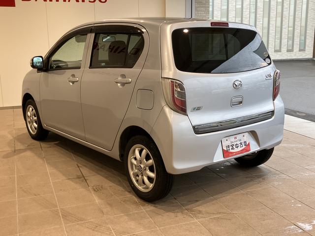 ミライースＧ禁煙　キーレスキー　メンテナンスノート　ＳＲＳ　ＡＢＳ　アルミホイール　ワンオーナー　ＭＯＭＯハンドル（山口県）の中古車