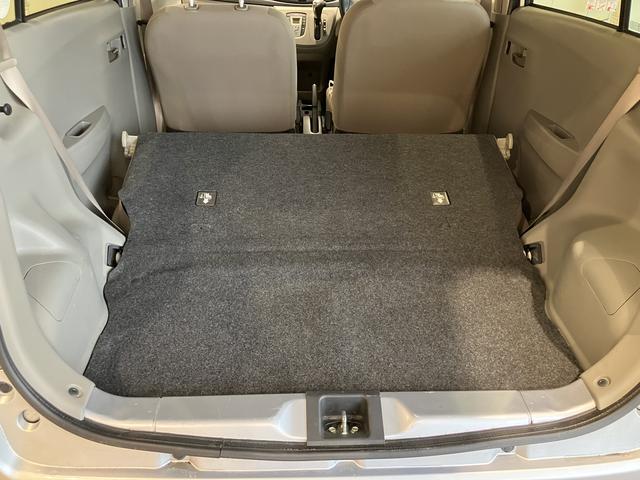 ミライースＧ禁煙　キーレスキー　メンテナンスノート　ＳＲＳ　ＡＢＳ　アルミホイール　ワンオーナー　ＭＯＭＯハンドル（山口県）の中古車