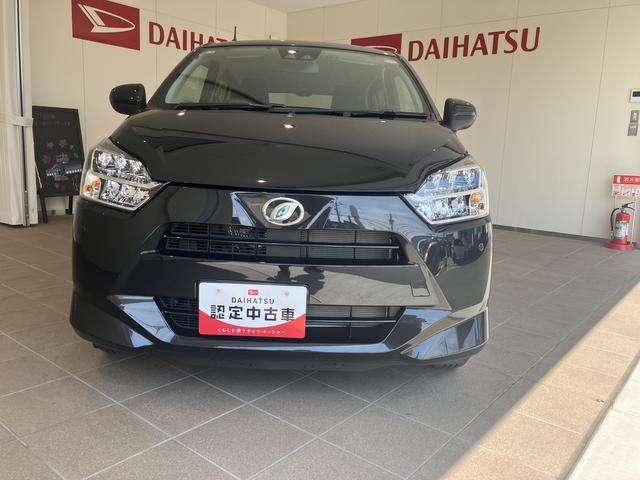 ミライースＧ　ＳＡIII車線逸脱警告　禁煙　リモコンキー　ワンオーナー　運転席エアバッグ　オートマチックハイビーム　スマートキー　ＡＢＳ　記録簿付　衝突回避支援ブレーキ　ＡＷ（山口県）の中古車