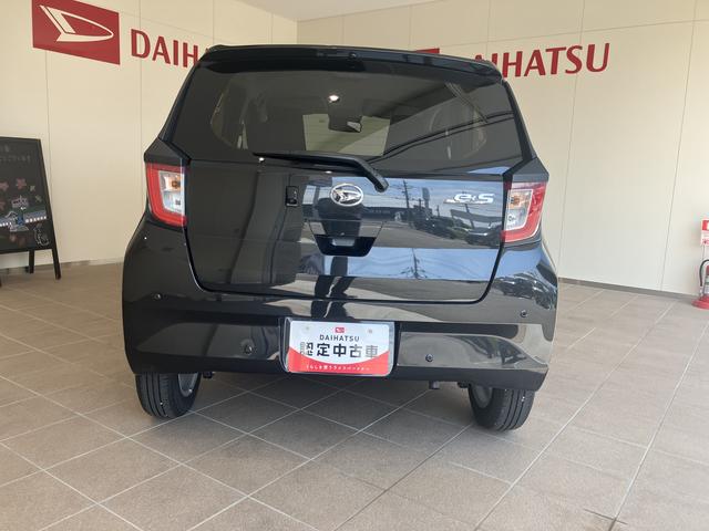 ミライースＧ　ＳＡIII車線逸脱警告　禁煙　リモコンキー　ワンオーナー　運転席エアバッグ　オートマチックハイビーム　スマートキー　ＡＢＳ　記録簿付　衝突回避支援ブレーキ　ＡＷ（山口県）の中古車
