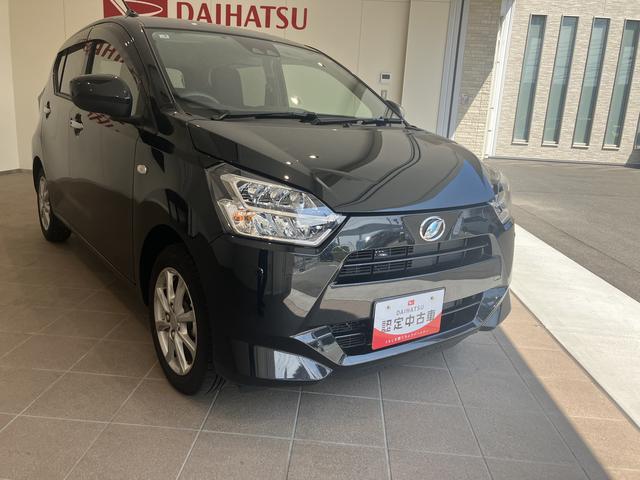 ミライースＧ　ＳＡIII車線逸脱警告　禁煙　リモコンキー　ワンオーナー　運転席エアバッグ　オートマチックハイビーム　スマートキー　ＡＢＳ　記録簿付　衝突回避支援ブレーキ　ＡＷ（山口県）の中古車