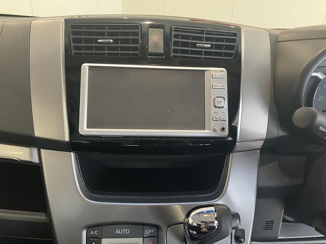 ムーヴカスタム　Ｘ　ＳＡスマキ−　ＡＷ　運転席エアバック　点検記録簿　キーレス　ＡＢＳ　メモリーナビ　ワンオーナー　ナビ付　衝突回避システム（山口県）の中古車
