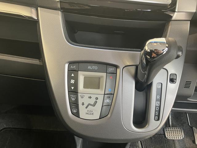 ムーヴカスタム　Ｘ　ＳＡスマキ−　ＡＷ　運転席エアバック　点検記録簿　キーレス　ＡＢＳ　メモリーナビ　ワンオーナー　ナビ付　衝突回避システム（山口県）の中古車