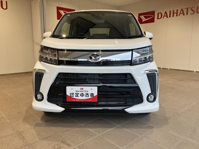 ムーヴカスタム　Ｘ　ＶＳ　ＳＡIII（山口県）の中古車