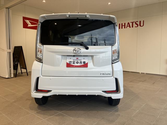 ムーヴカスタム　Ｘ　ＶＳ　ＳＡIII（山口県）の中古車