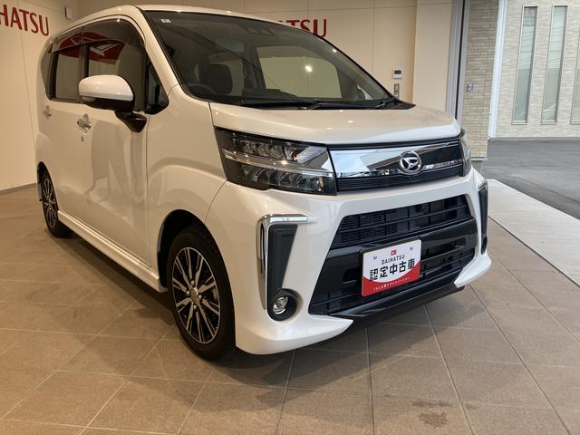 ムーヴカスタム　Ｘ　ＶＳ　ＳＡIII（山口県）の中古車