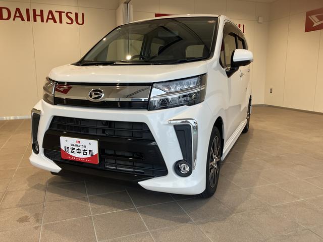 ムーヴカスタム　Ｘ　ＶＳ　ＳＡIII（山口県）の中古車